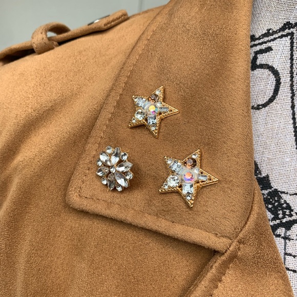 Forever 21 light jacket MEDIUM - Picture 4 of 9